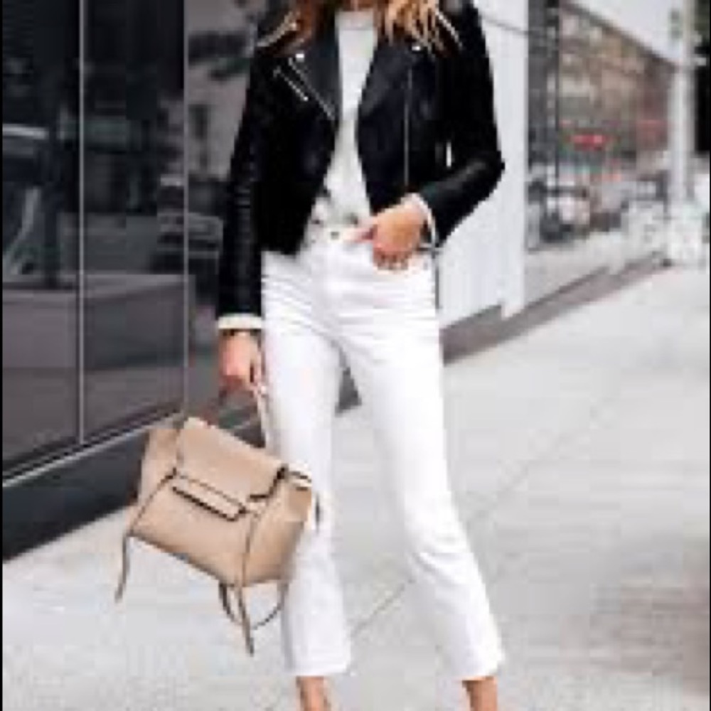 Paige Kylie Crop